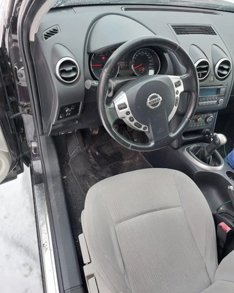 Nissan Qashqai cena 30000 przebieg: 258494, rok produkcji 2011 z Rajgród małe 29